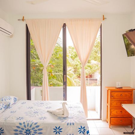 Hotel Palmarito بويرتو إسكونديدو المظهر الخارجي الصورة
