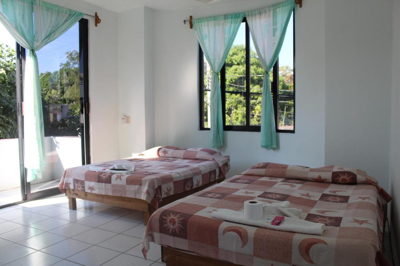 Hotel Palmarito بويرتو إسكونديدو المظهر الخارجي الصورة