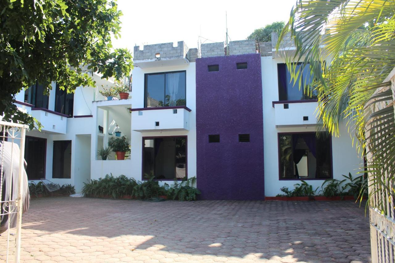 Hotel Palmarito بويرتو إسكونديدو المظهر الخارجي الصورة