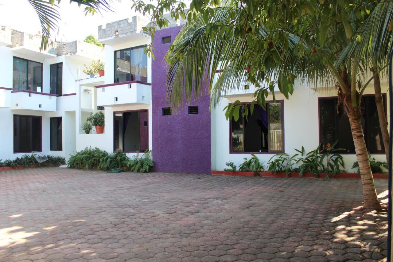 Hotel Palmarito بويرتو إسكونديدو المظهر الخارجي الصورة