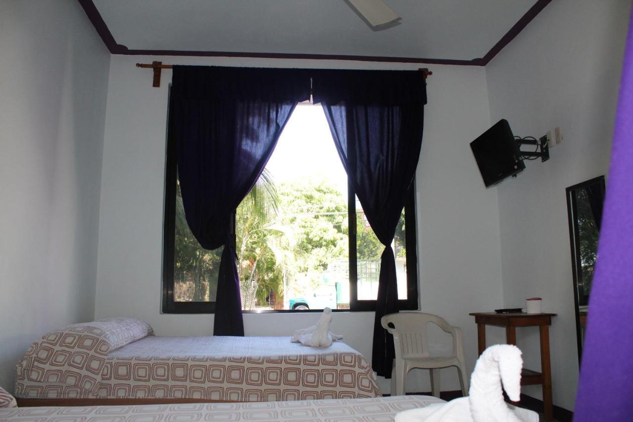 Hotel Palmarito بويرتو إسكونديدو المظهر الخارجي الصورة