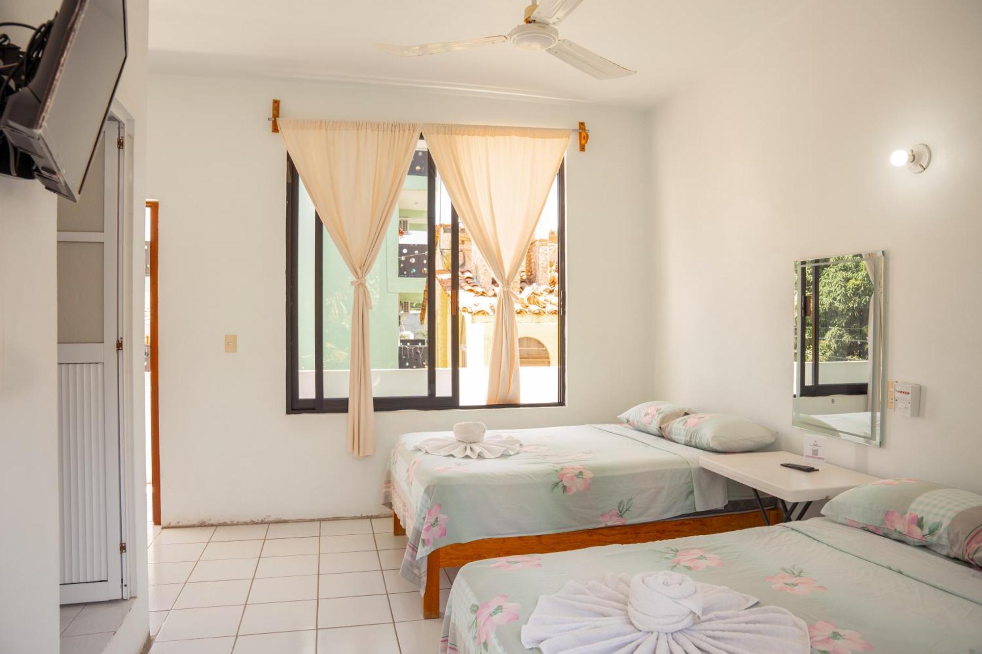 Hotel Palmarito بويرتو إسكونديدو المظهر الخارجي الصورة