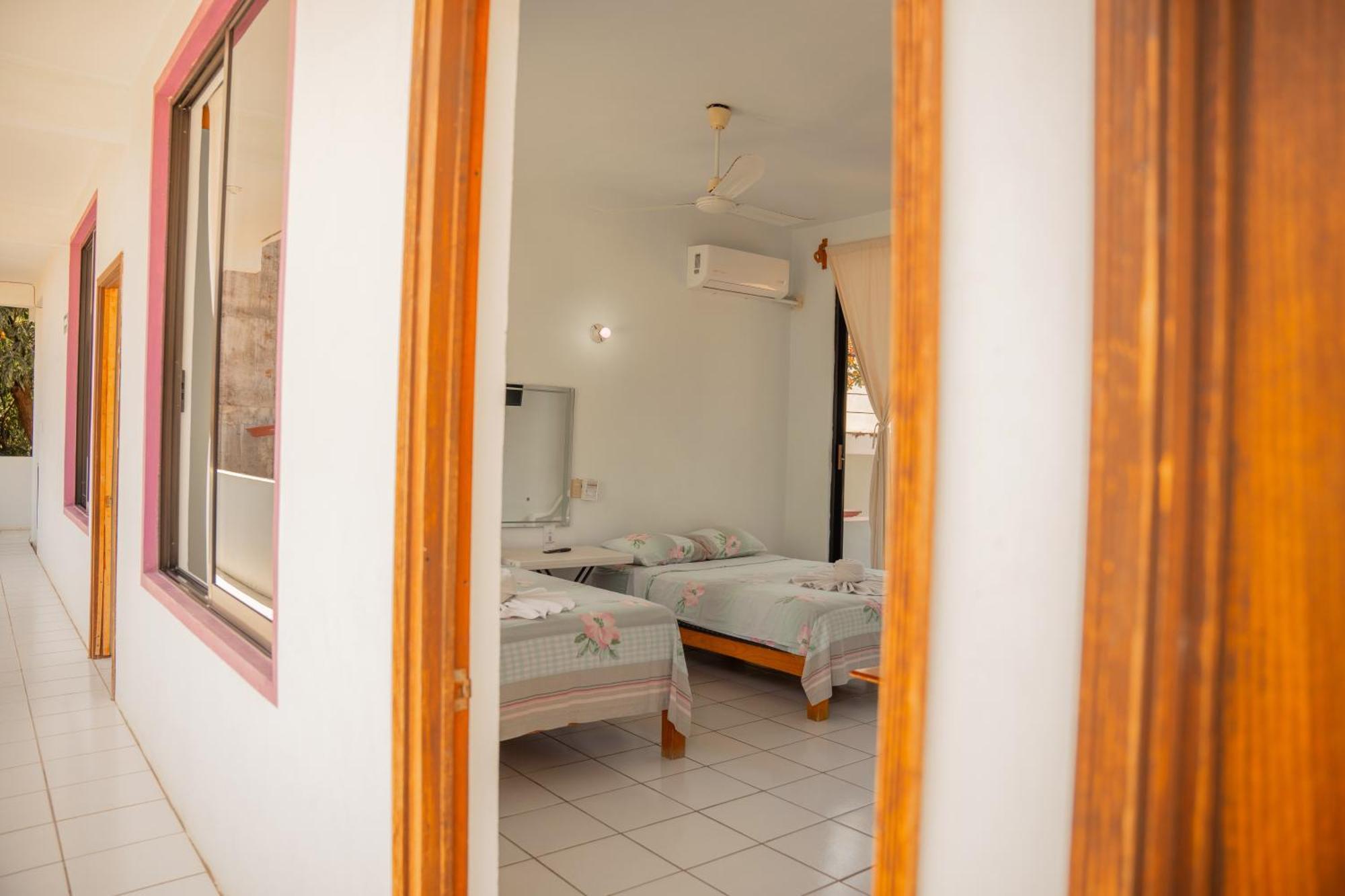Hotel Palmarito بويرتو إسكونديدو المظهر الخارجي الصورة