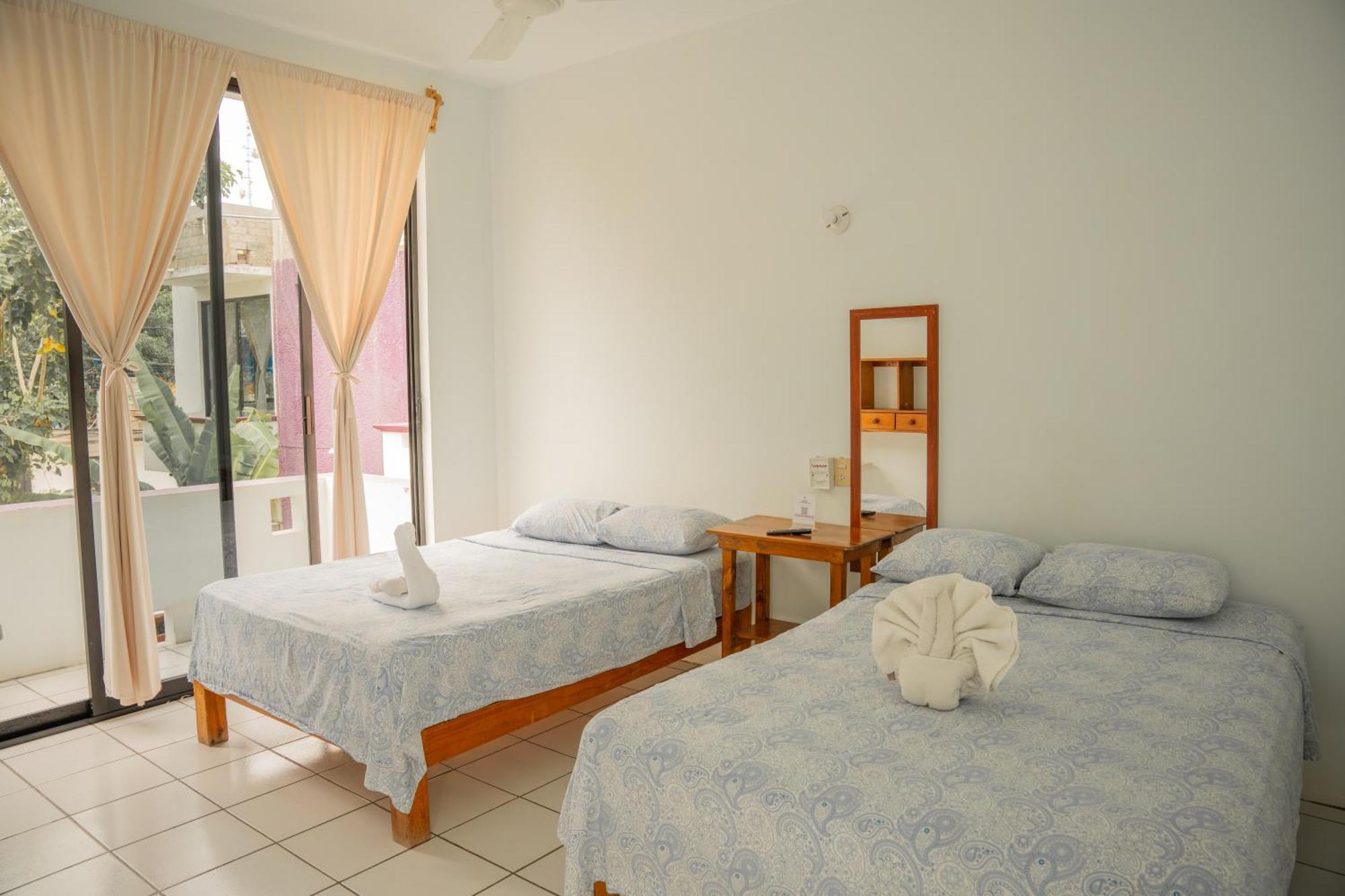 Hotel Palmarito بويرتو إسكونديدو المظهر الخارجي الصورة