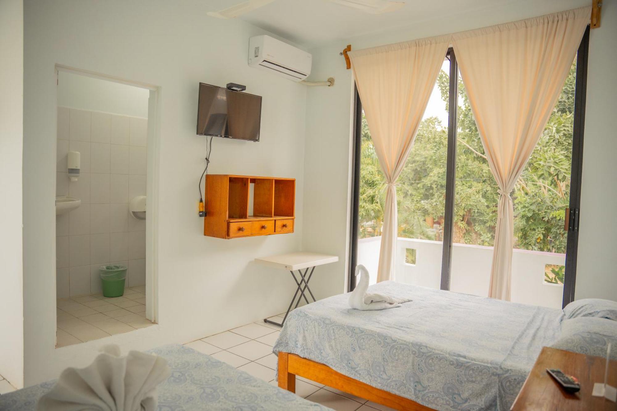 Hotel Palmarito بويرتو إسكونديدو المظهر الخارجي الصورة